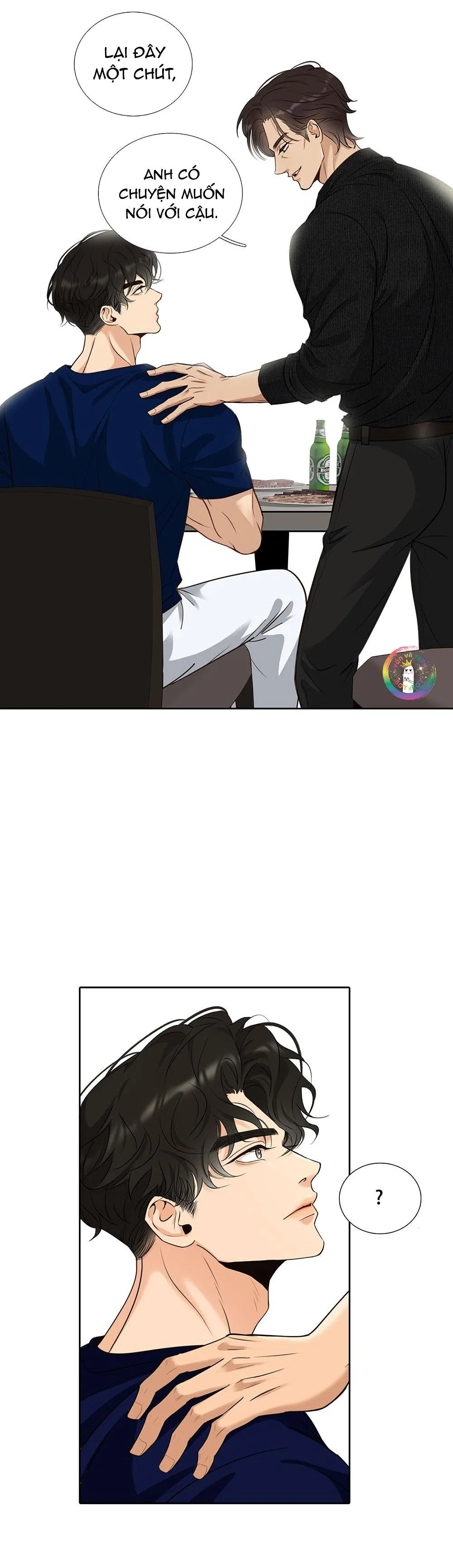 Quan Hệ Trả Nợ (END) Chapter 51 Trang 4