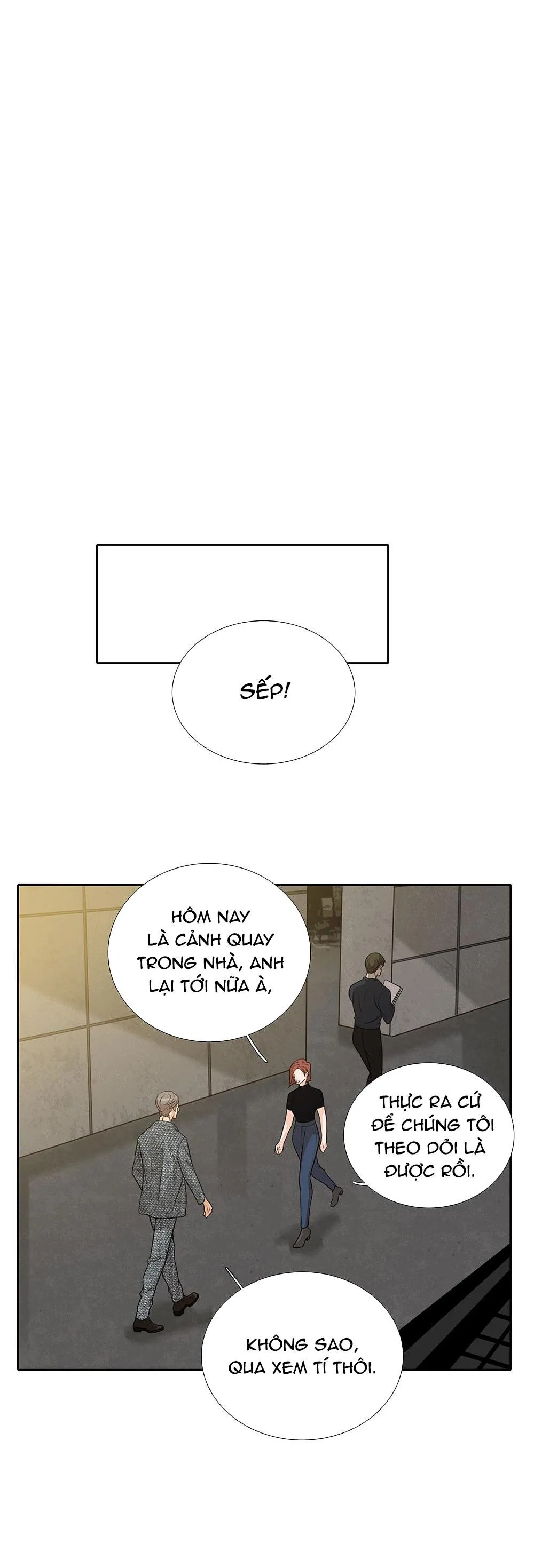 Quan Hệ Trả Nợ (END) Chapter 51 Trang 18