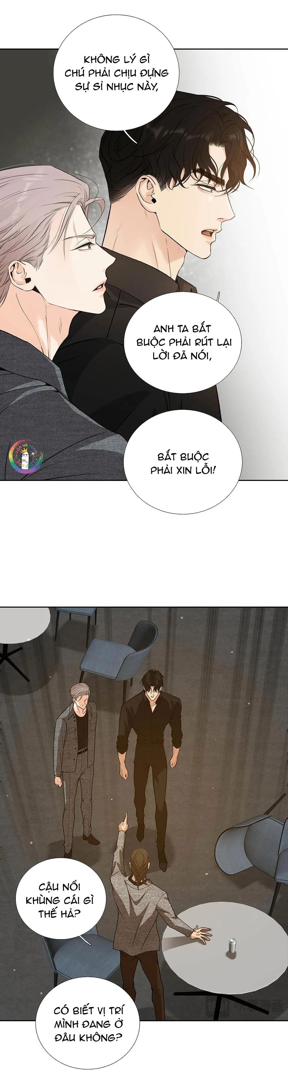 Quan Hệ Trả Nợ (END) Chapter 53 Trang 3