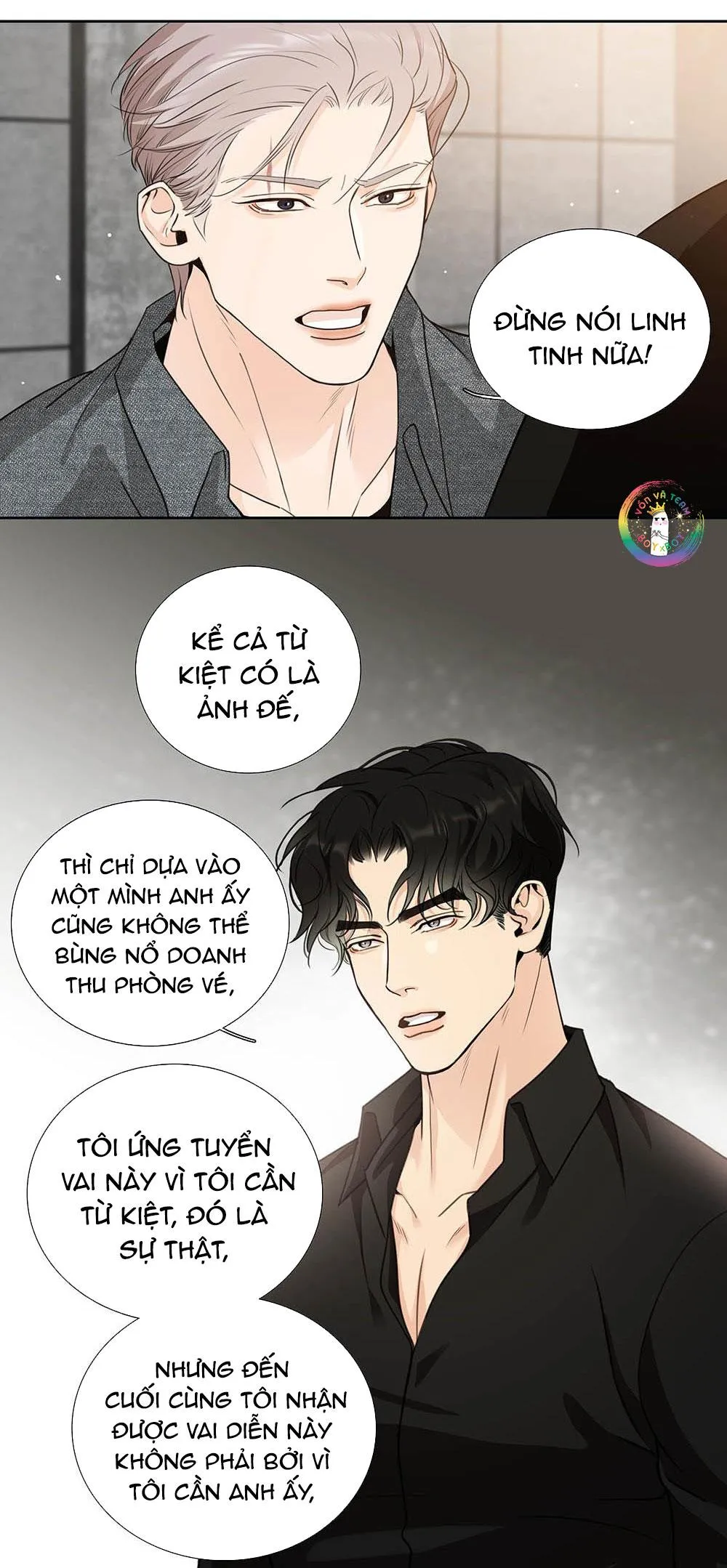 Quan Hệ Trả Nợ (END) Chapter 53 Trang 5