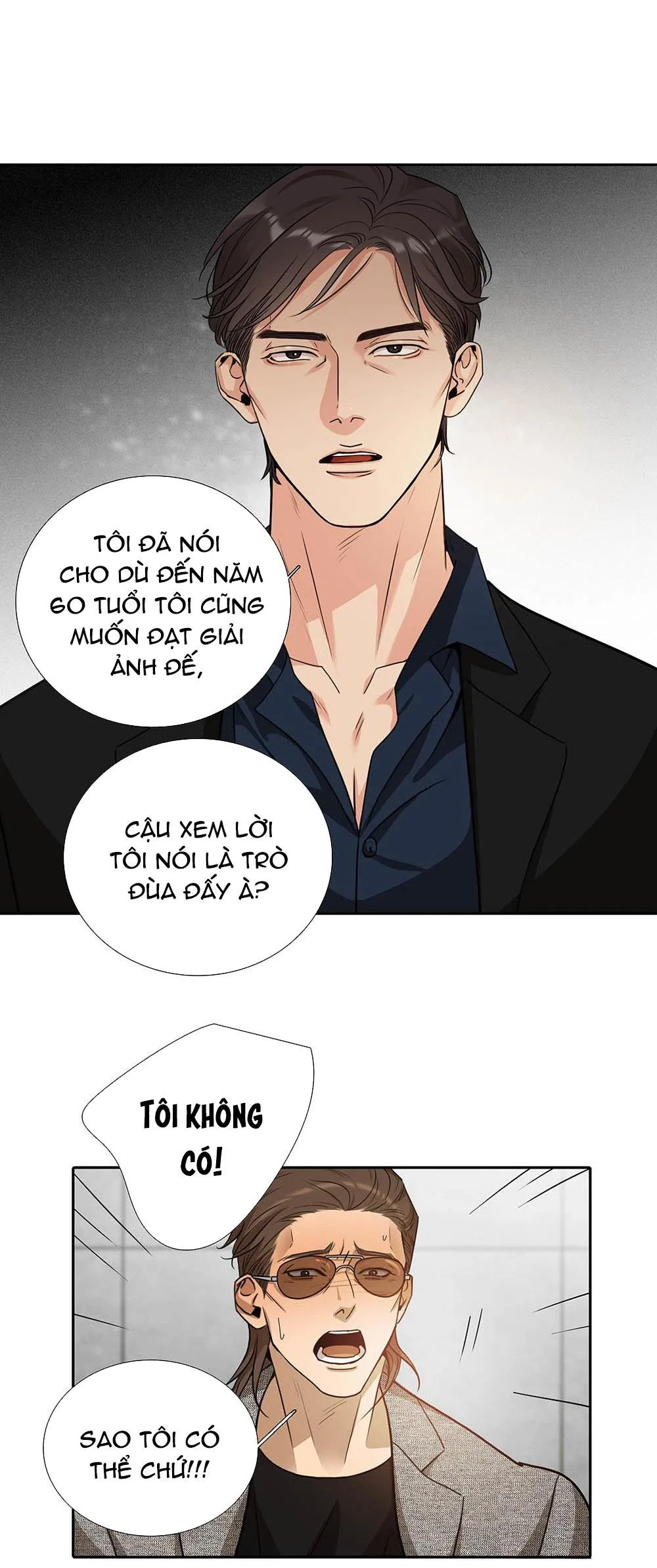 Quan Hệ Trả Nợ (END) Chapter 53 Trang 10