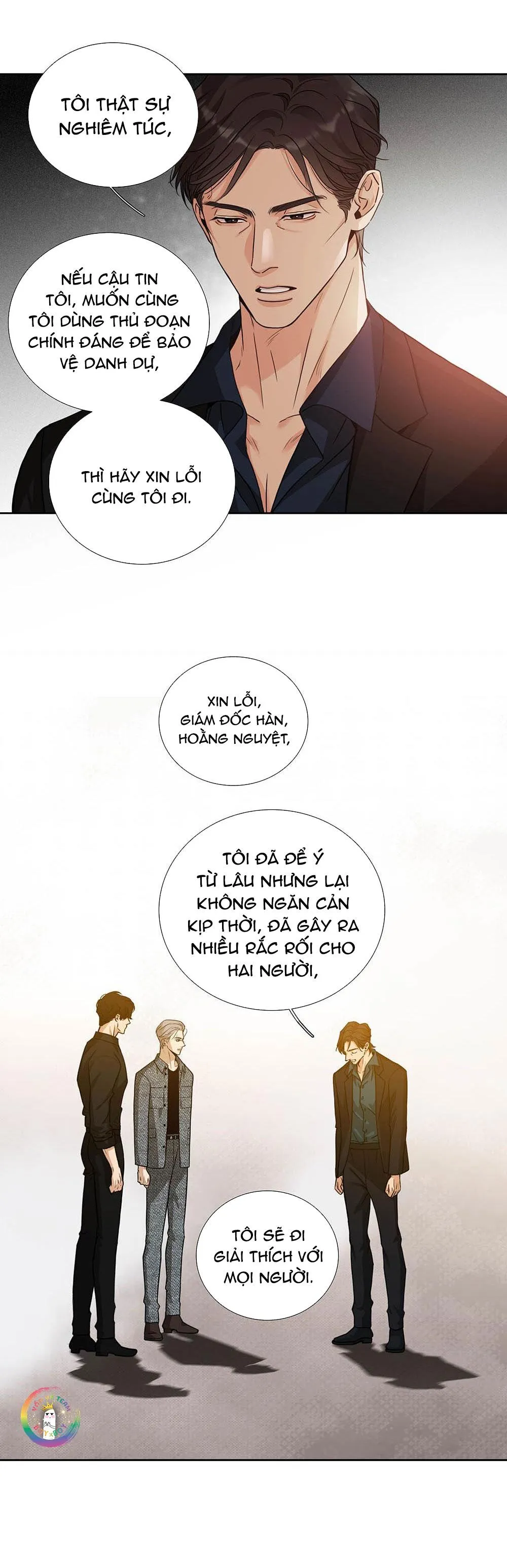 Quan Hệ Trả Nợ (END) Chapter 53 Trang 11