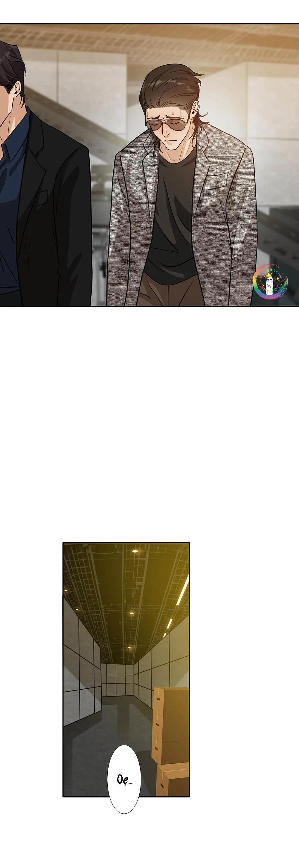 Quan Hệ Trả Nợ (END) Chapter 53 Trang 14