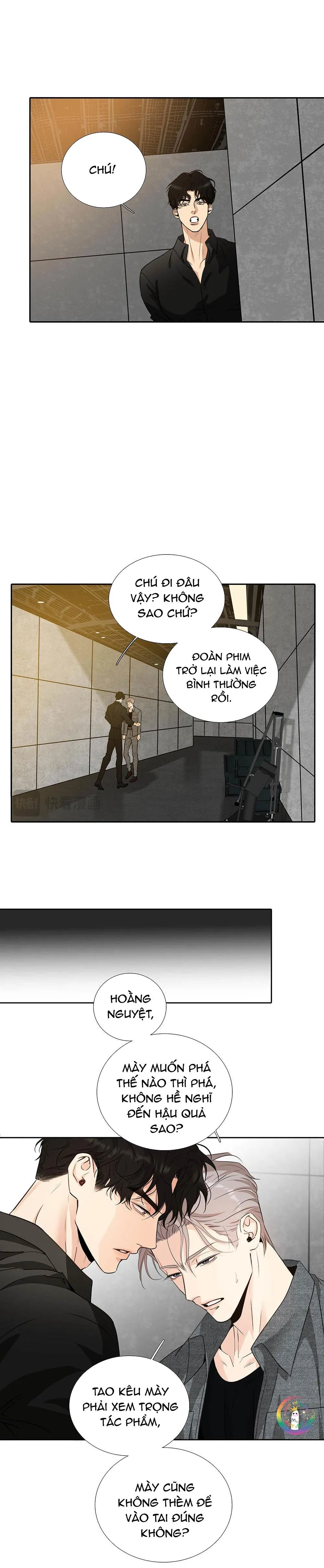 Quan Hệ Trả Nợ (END) Chapter 53 Trang 16