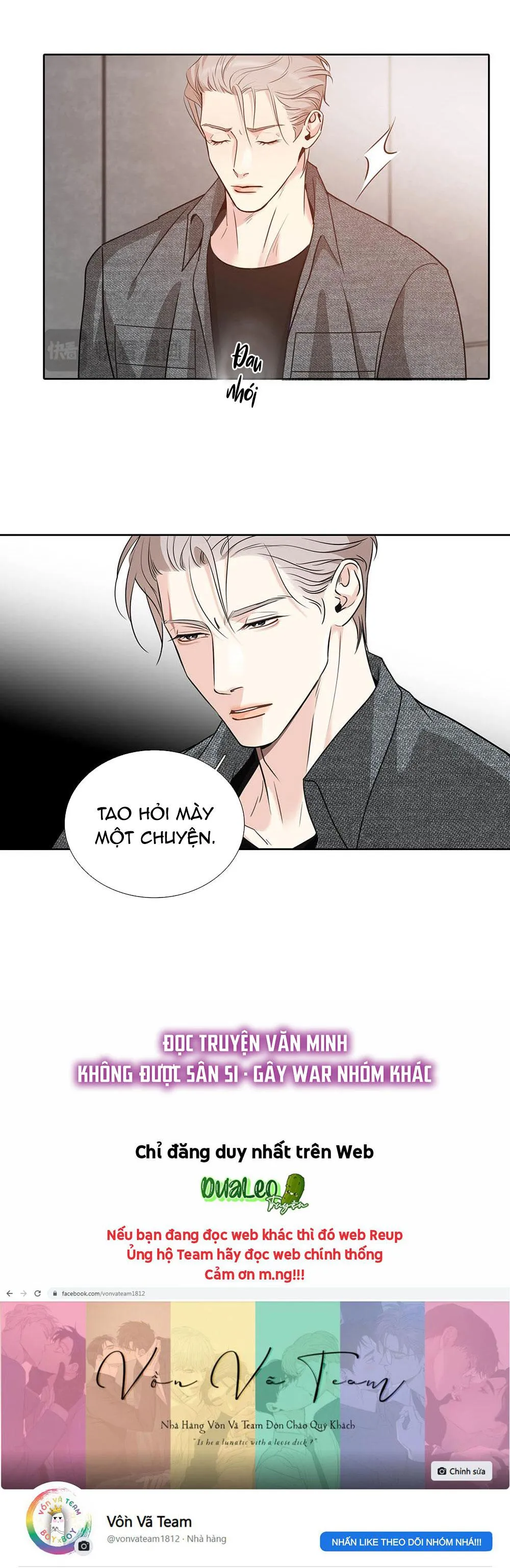 Quan Hệ Trả Nợ (END) Chapter 53 Trang 19