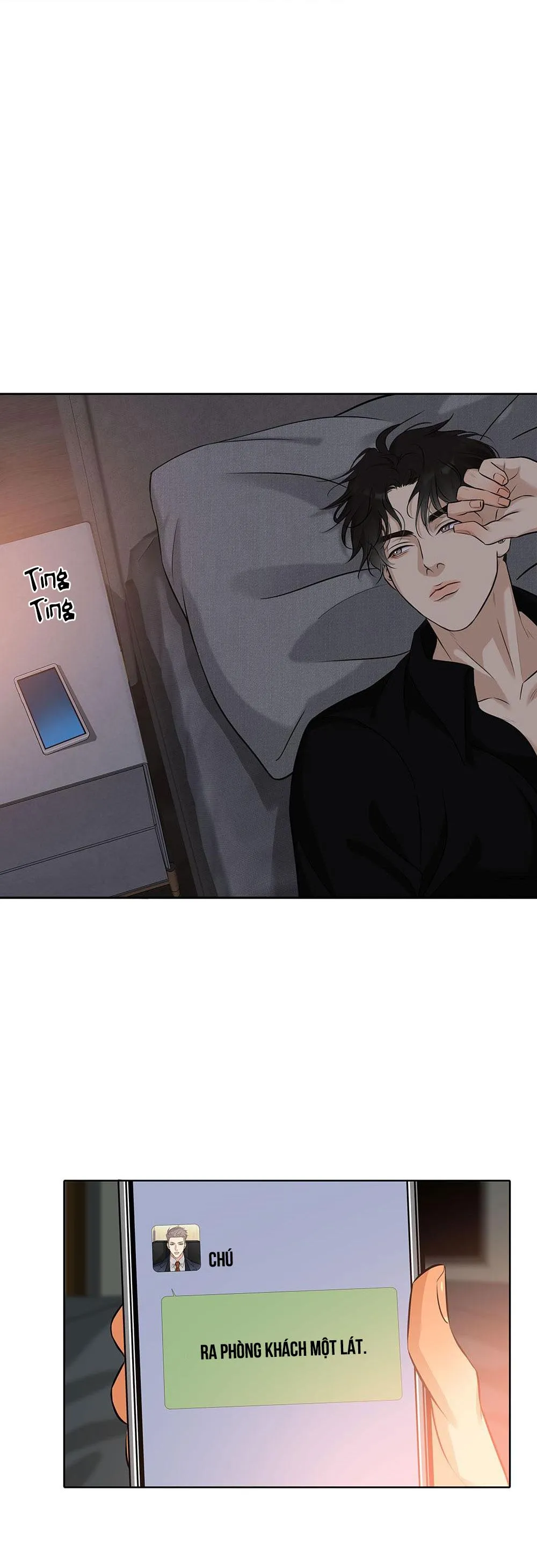 Quan Hệ Trả Nợ (END) Chapter 55 Trang 11