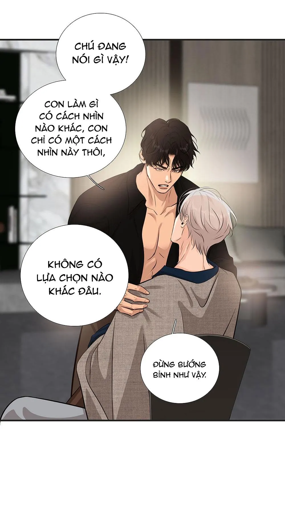 Quan Hệ Trả Nợ (END) Chapter 55 Trang 18