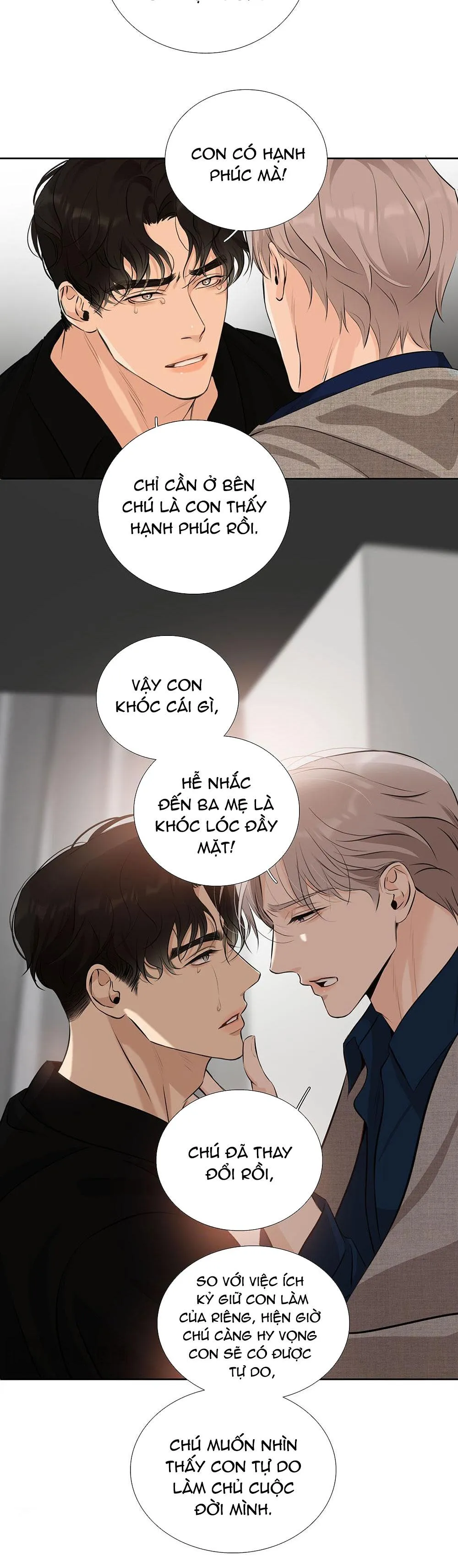 Quan Hệ Trả Nợ (END) Chapter 55 Trang 20