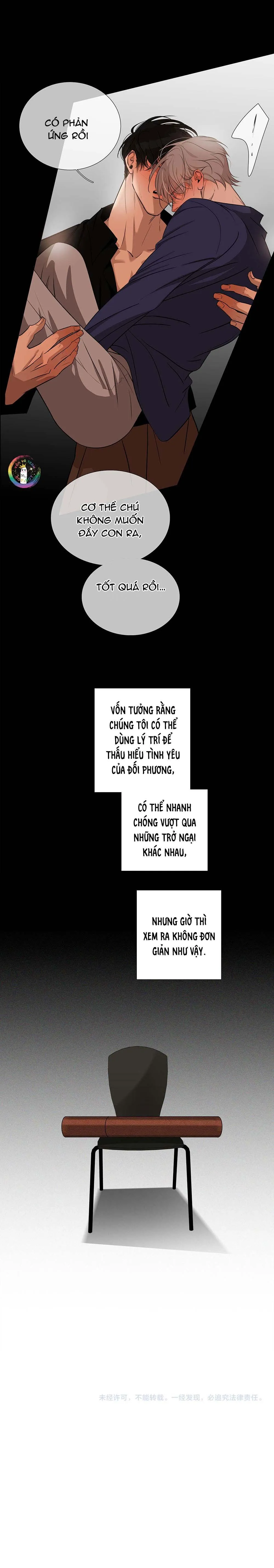 Quan Hệ Trả Nợ (END) Chapter 55 Trang 23