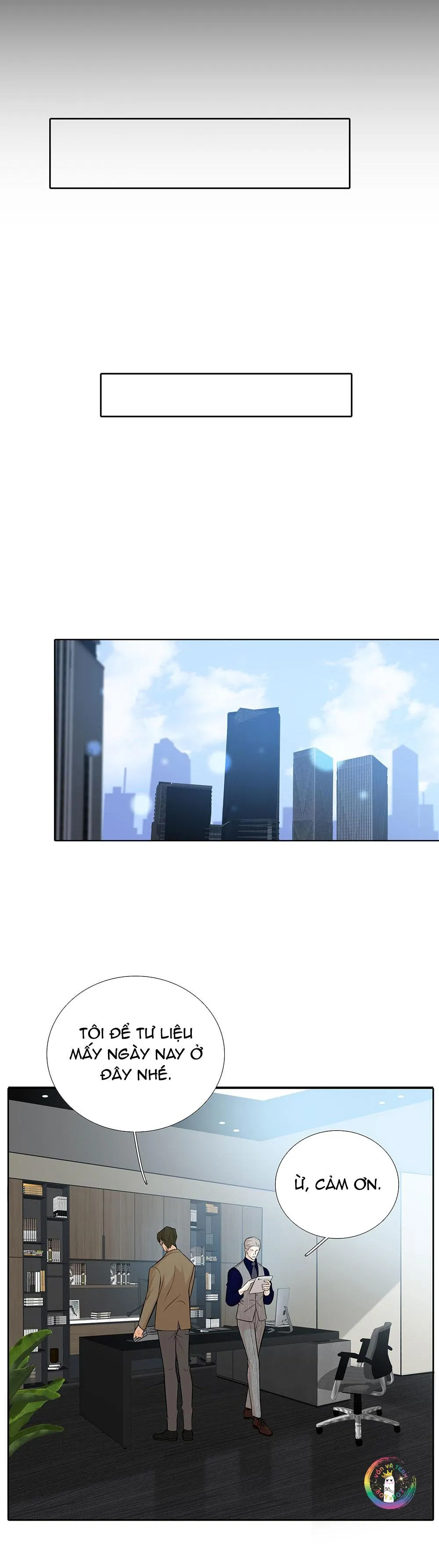 Quan Hệ Trả Nợ (END) Chapter 56 Trang 10