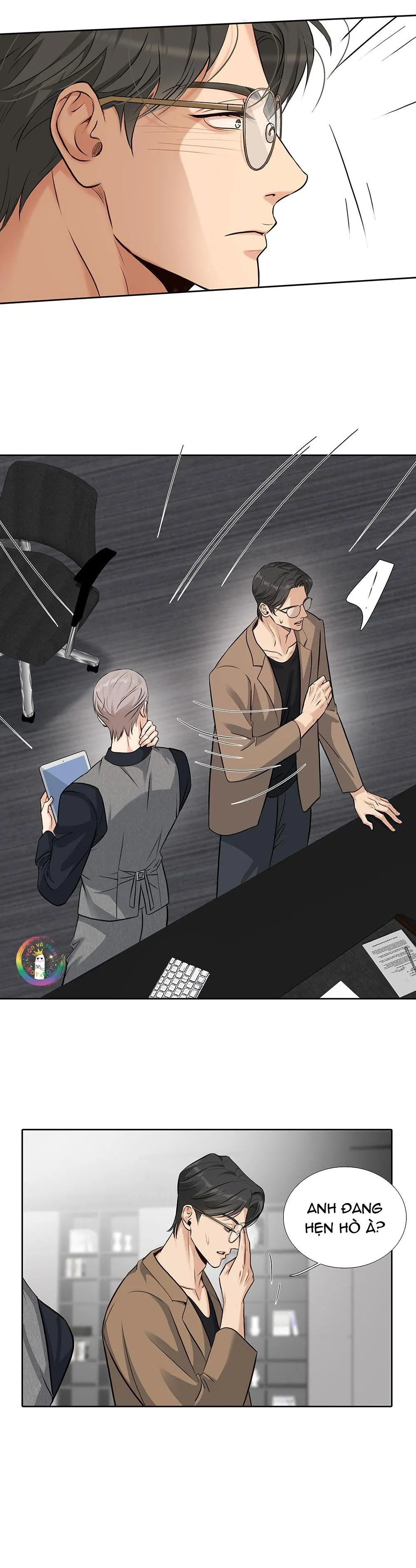 Quan Hệ Trả Nợ (END) Chapter 56 Trang 12