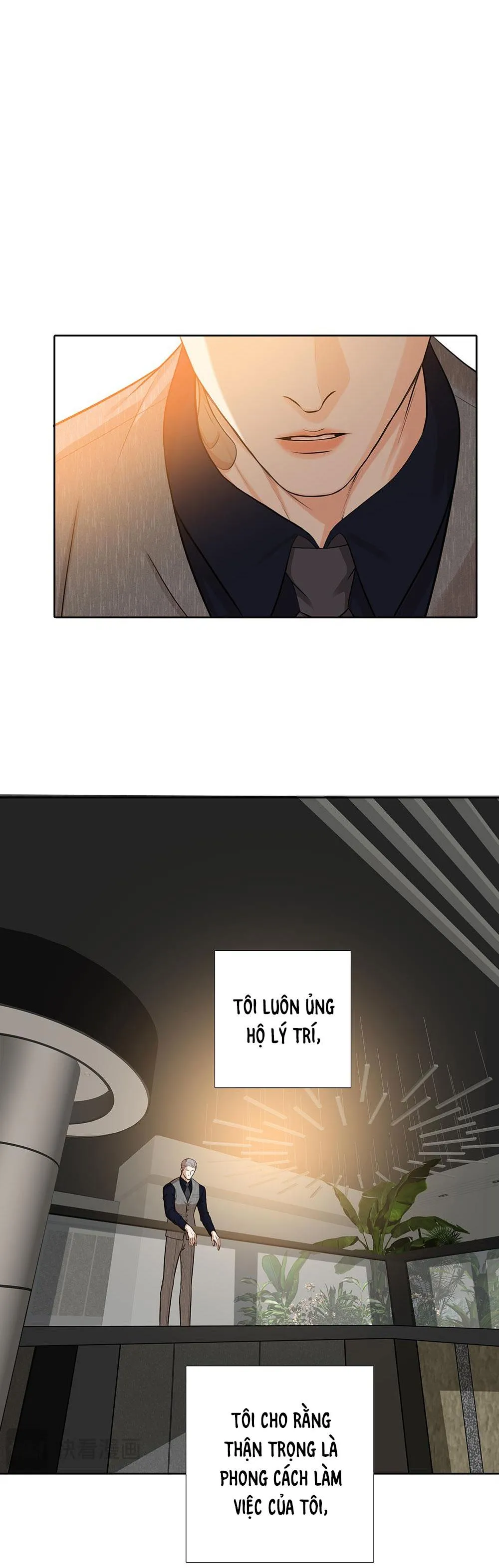 Quan Hệ Trả Nợ (END) Chapter 56 Trang 15