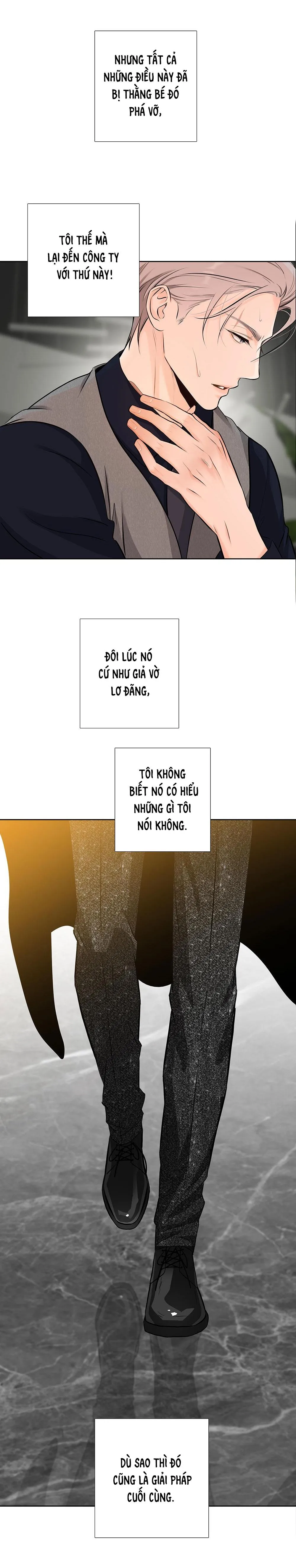 Quan Hệ Trả Nợ (END) Chapter 56 Trang 16