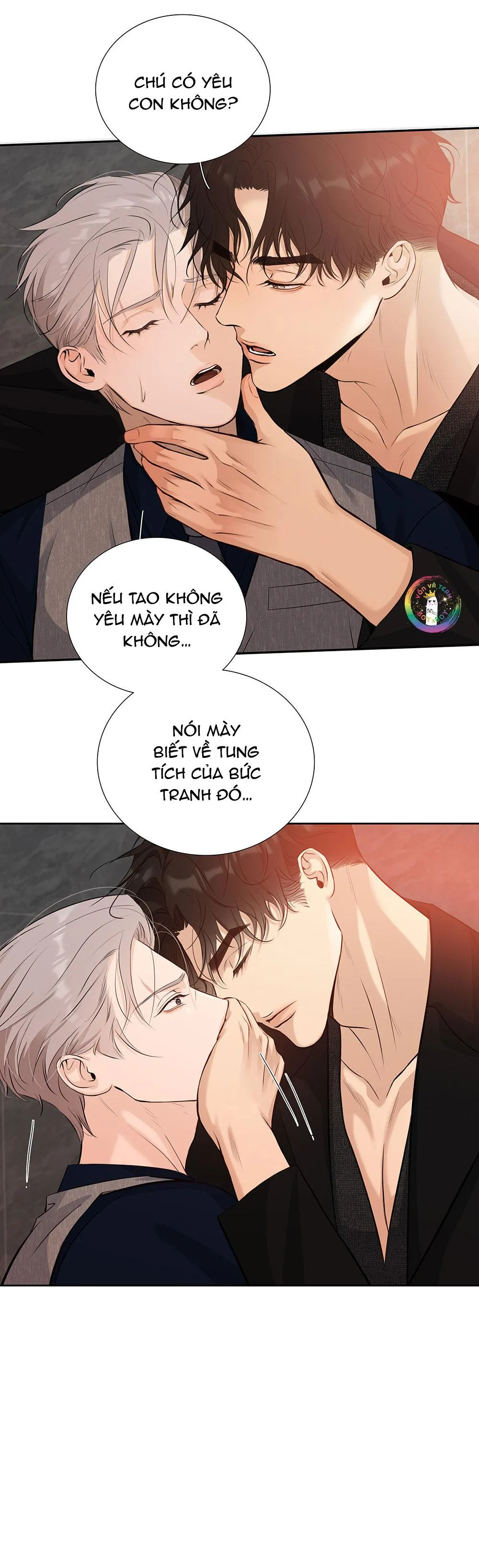 Quan Hệ Trả Nợ (END) Chapter 57 Trang 5