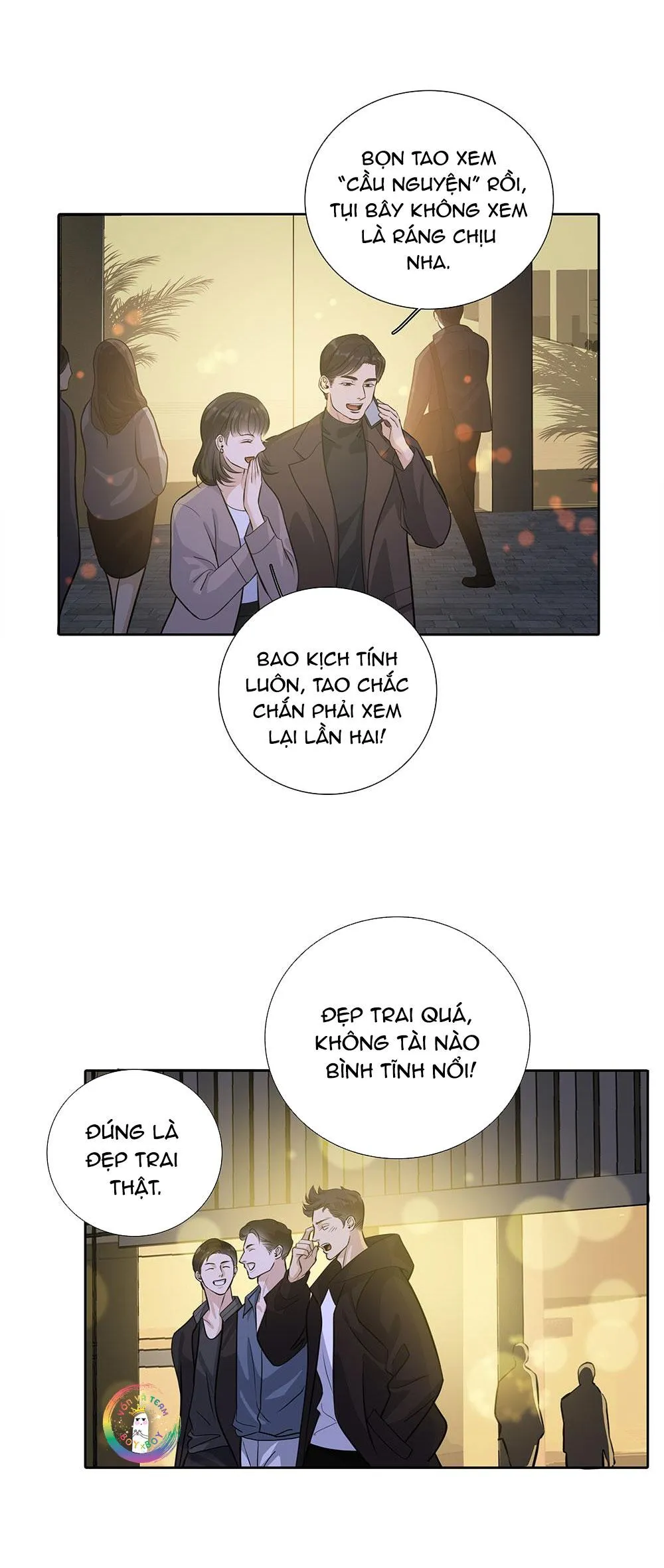 Quan Hệ Trả Nợ (END) Chapter 57 Trang 16
