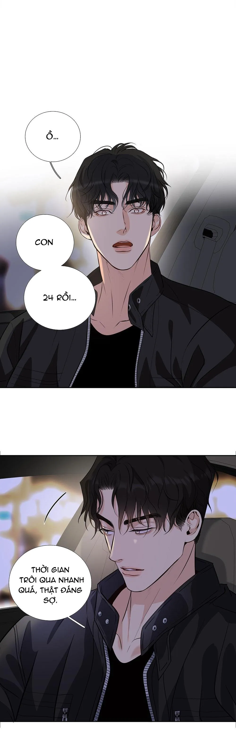 Quan Hệ Trả Nợ (END) Chapter 57 Trang 19