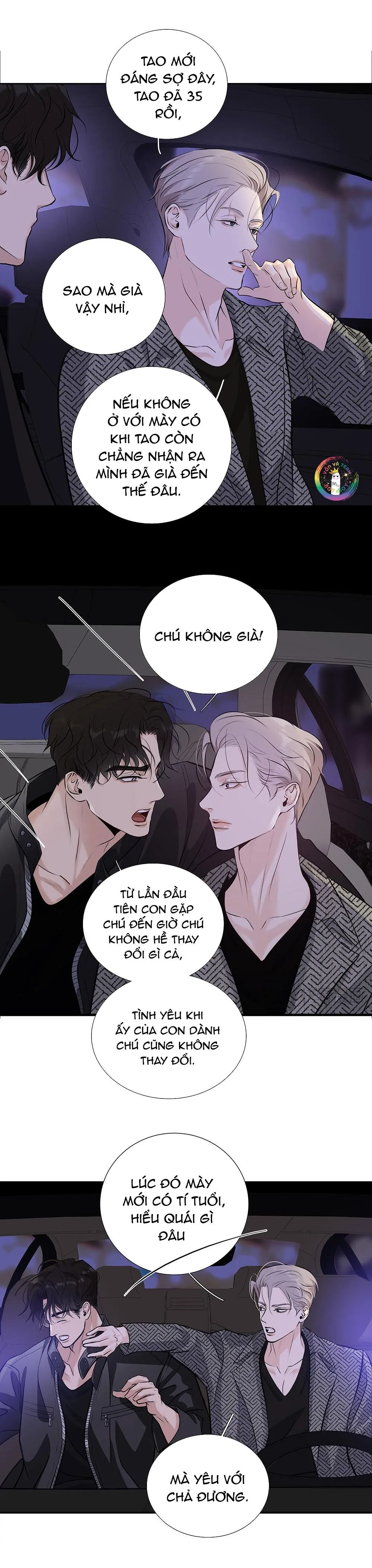 Quan Hệ Trả Nợ (END) Chapter 57 Trang 20