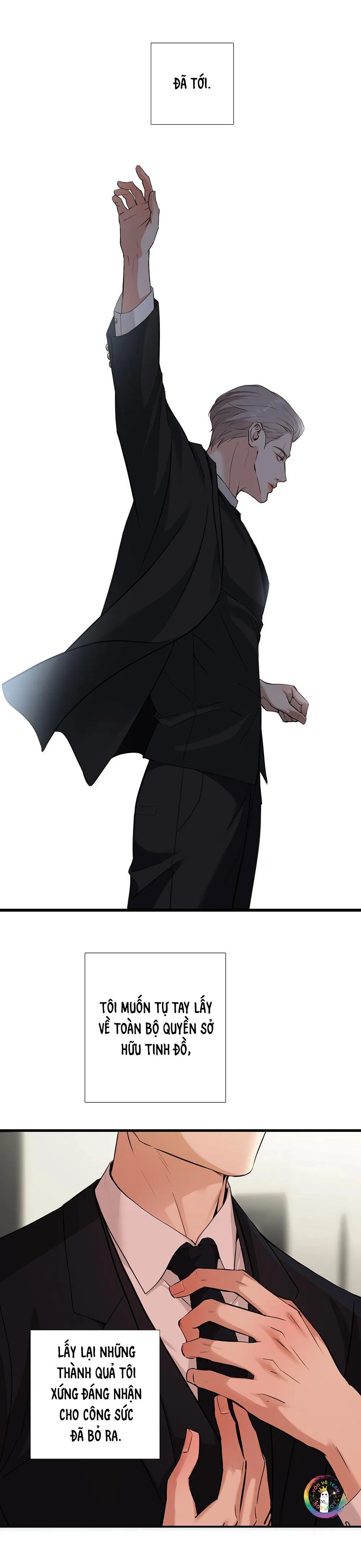 Quan Hệ Trả Nợ (END) Chapter 58 Trang 3