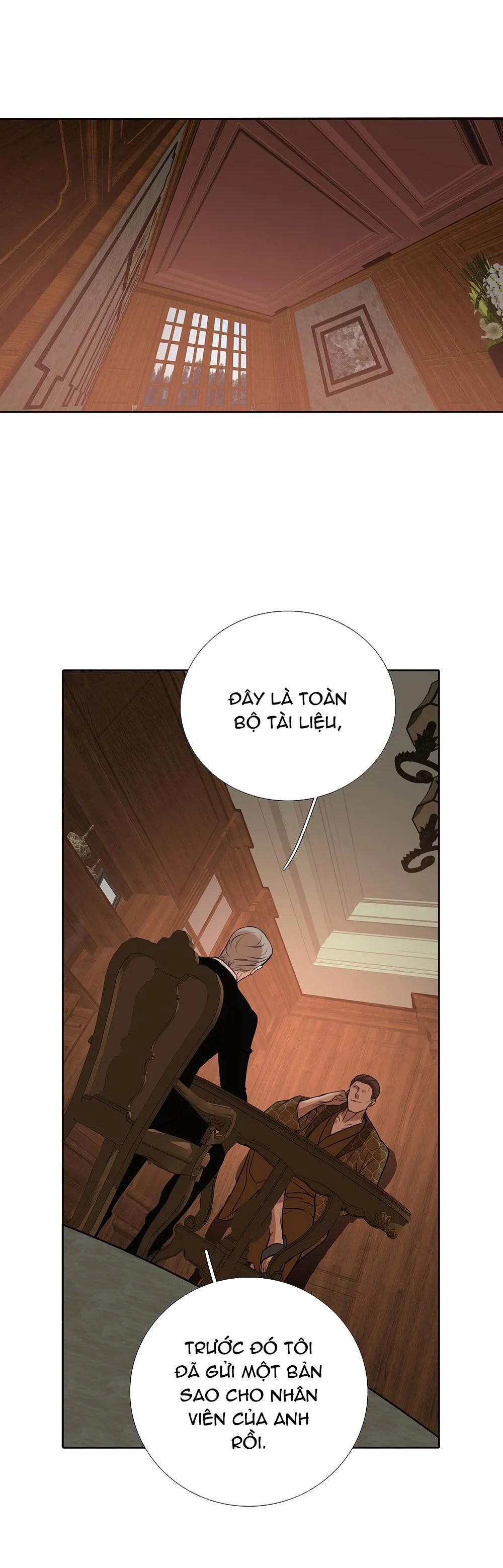 Quan Hệ Trả Nợ (END) Chapter 58 Trang 11