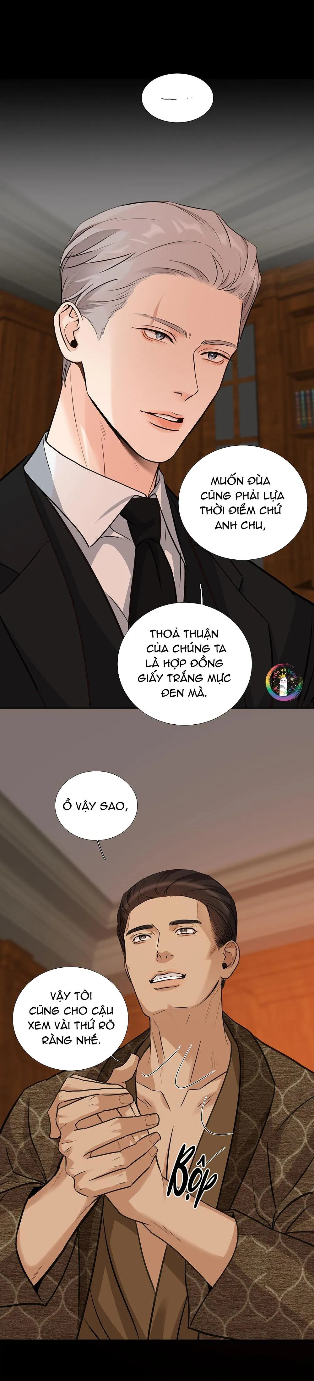 Quan Hệ Trả Nợ (END) Chapter 58 Trang 14