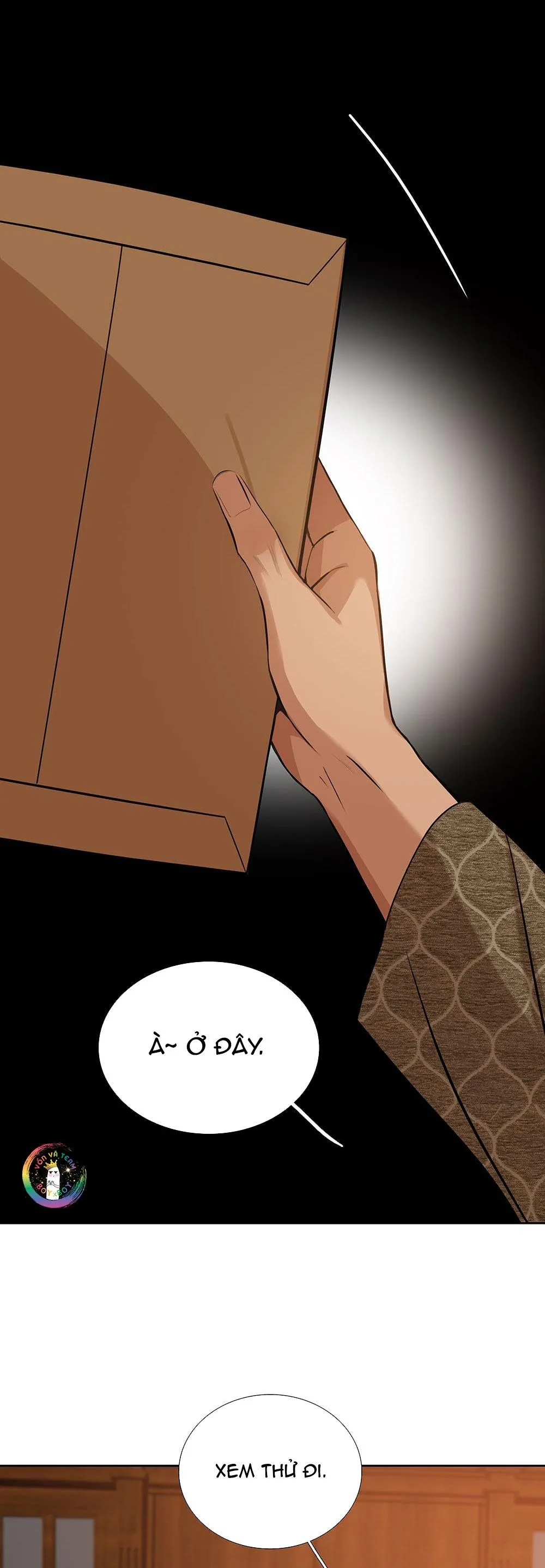 Quan Hệ Trả Nợ (END) Chapter 58 Trang 16