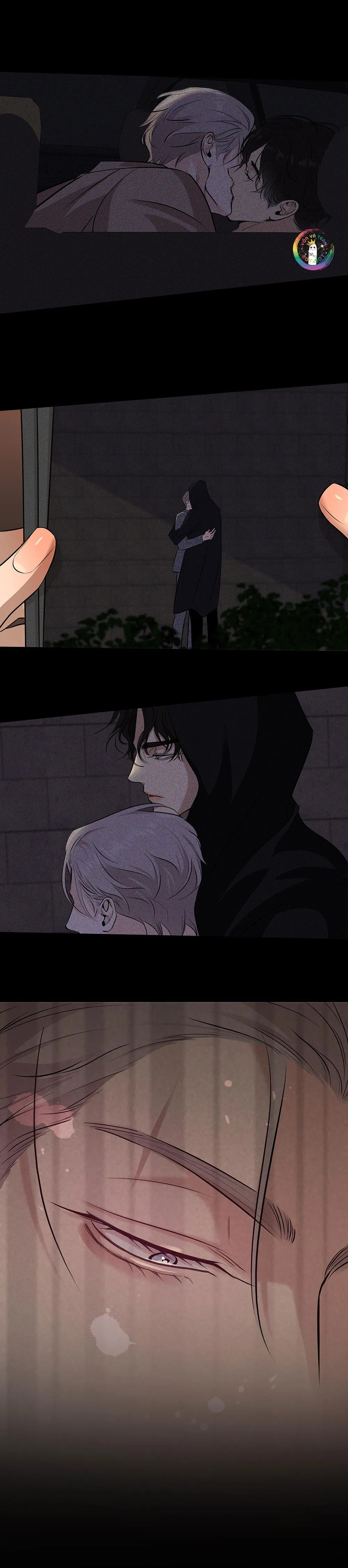 Quan Hệ Trả Nợ (END) Chapter 58 Trang 19