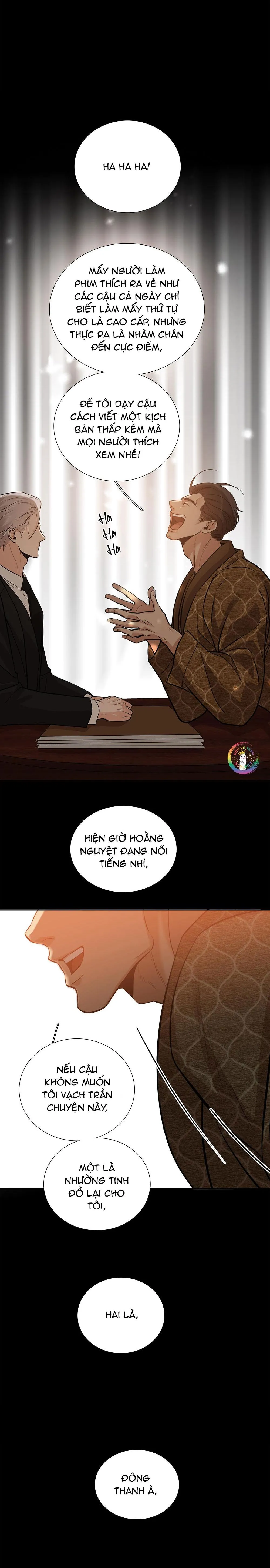 Quan Hệ Trả Nợ (END) Chapter 58 Trang 23