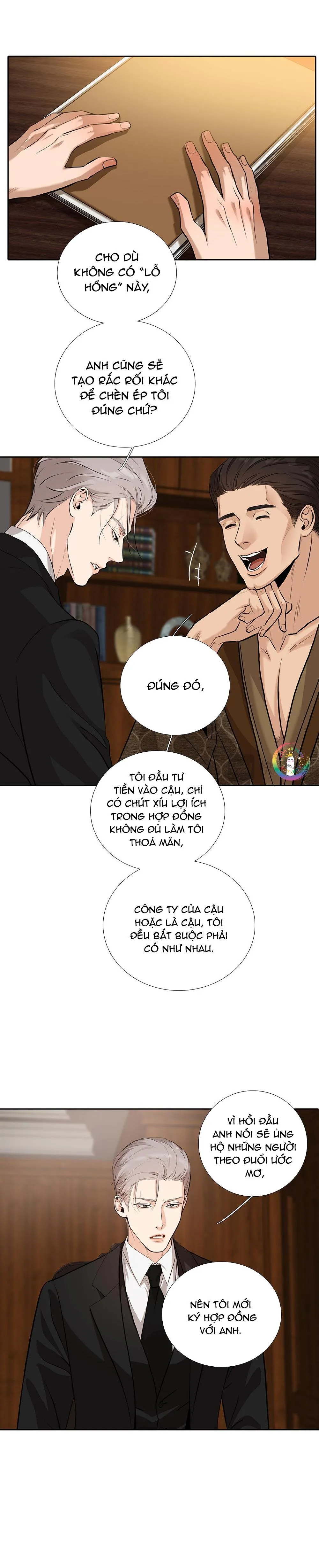 Quan Hệ Trả Nợ (END) Chapter 59 Trang 3