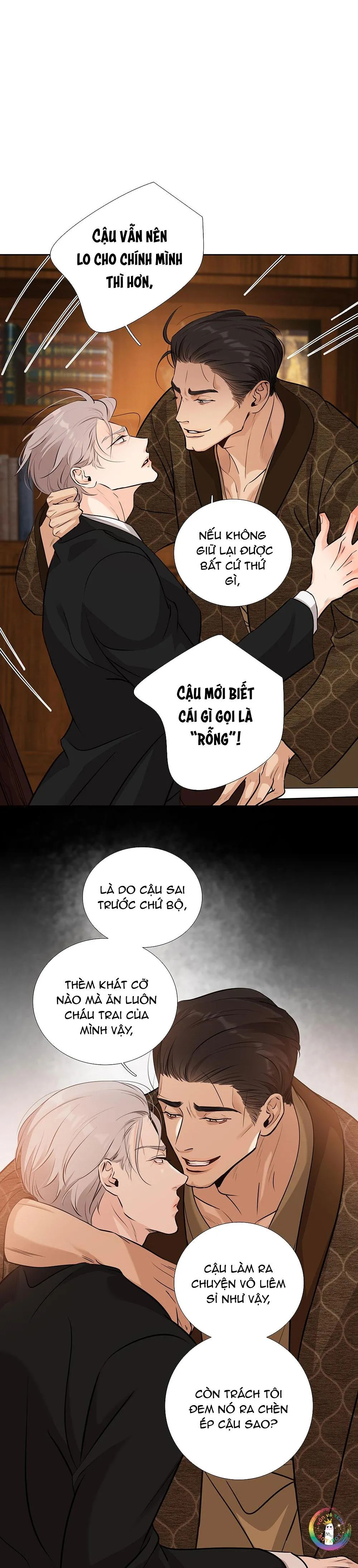 Quan Hệ Trả Nợ (END) Chapter 59 Trang 6