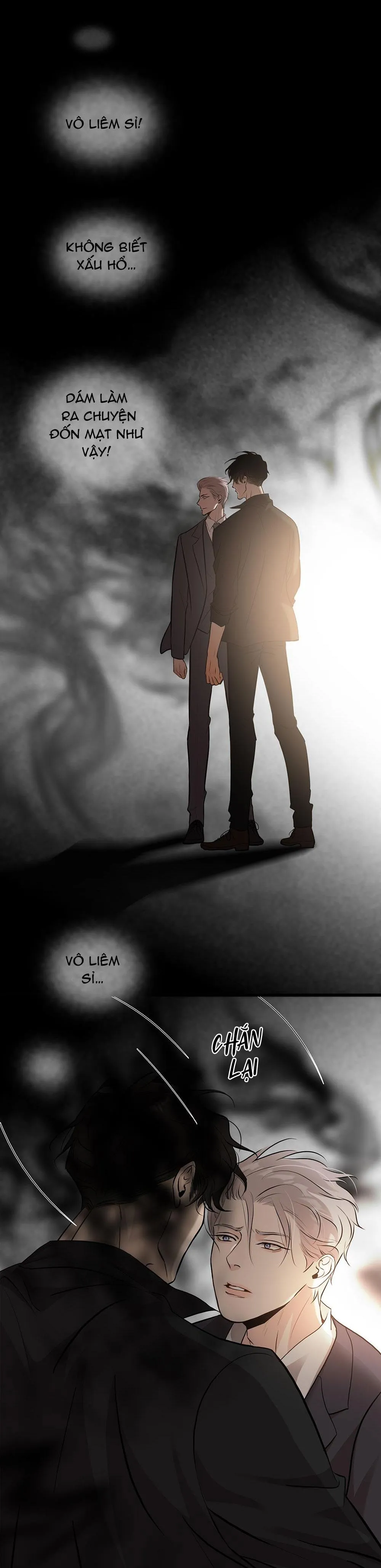 Quan Hệ Trả Nợ (END) Chapter 59 Trang 14