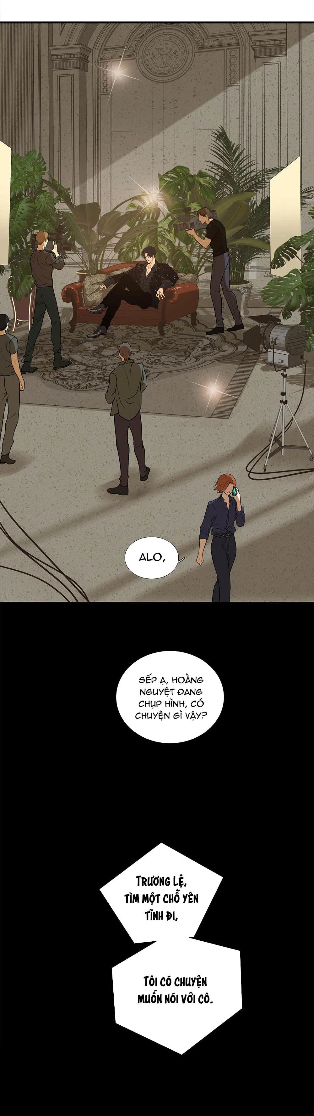 Quan Hệ Trả Nợ (END) Chapter 60 Trang 3