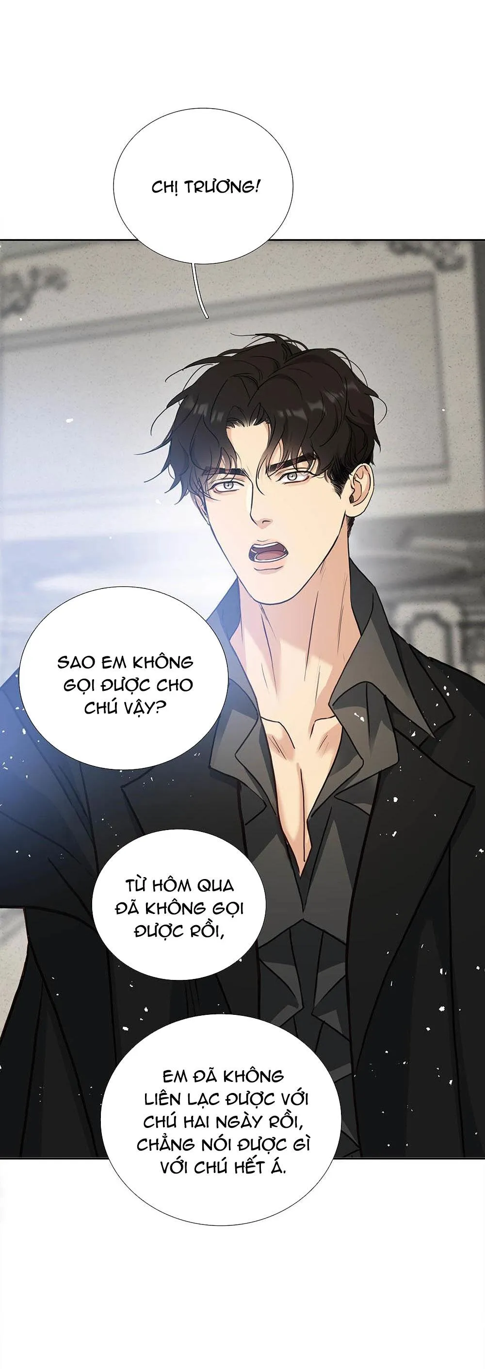 Quan Hệ Trả Nợ (END) Chapter 60 Trang 6