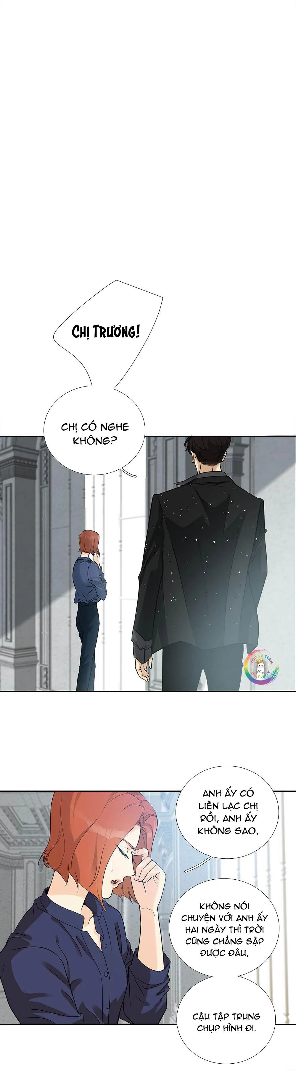 Quan Hệ Trả Nợ (END) Chapter 60 Trang 7