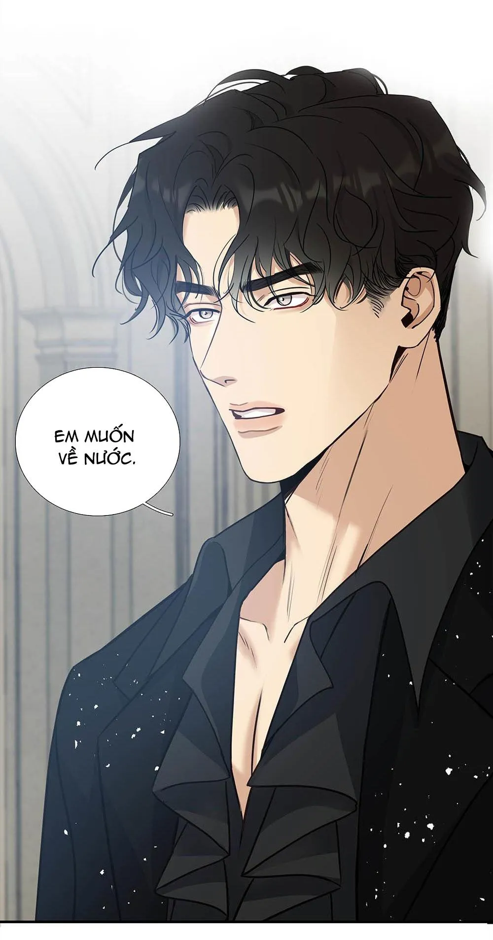 Quan Hệ Trả Nợ (END) Chapter 60 Trang 8