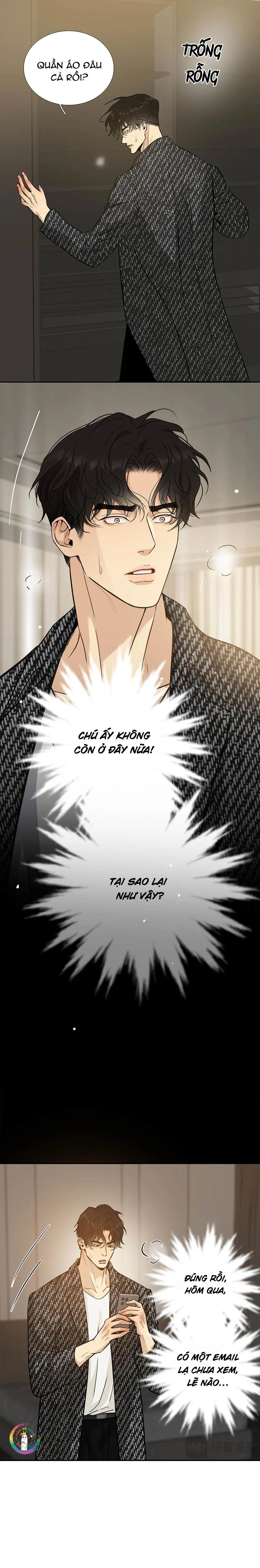 Quan Hệ Trả Nợ (END) Chapter 60 Trang 21