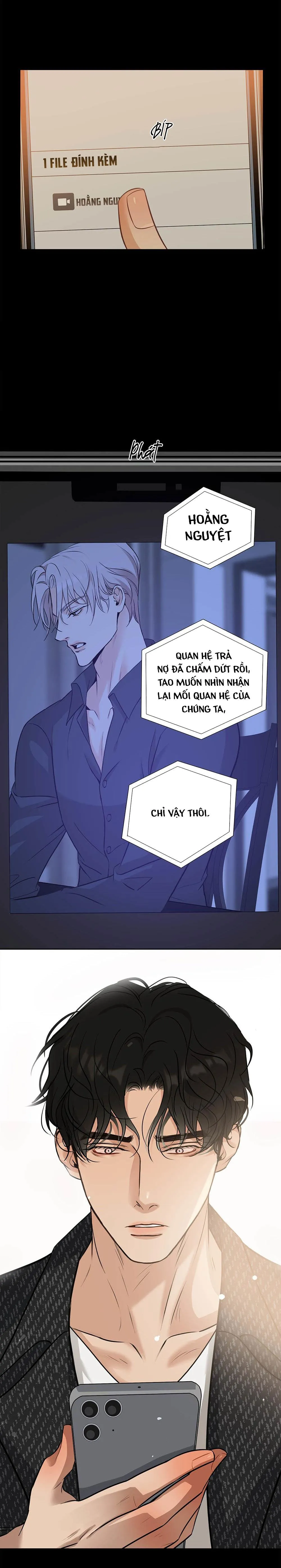 Quan Hệ Trả Nợ (END) Chapter 60 Trang 22