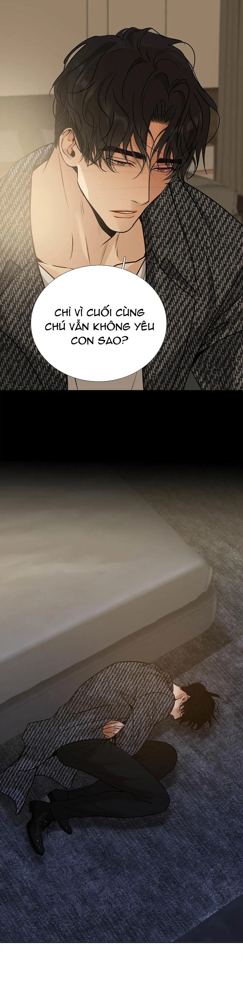 Quan Hệ Trả Nợ (END) Chapter 60 Trang 24