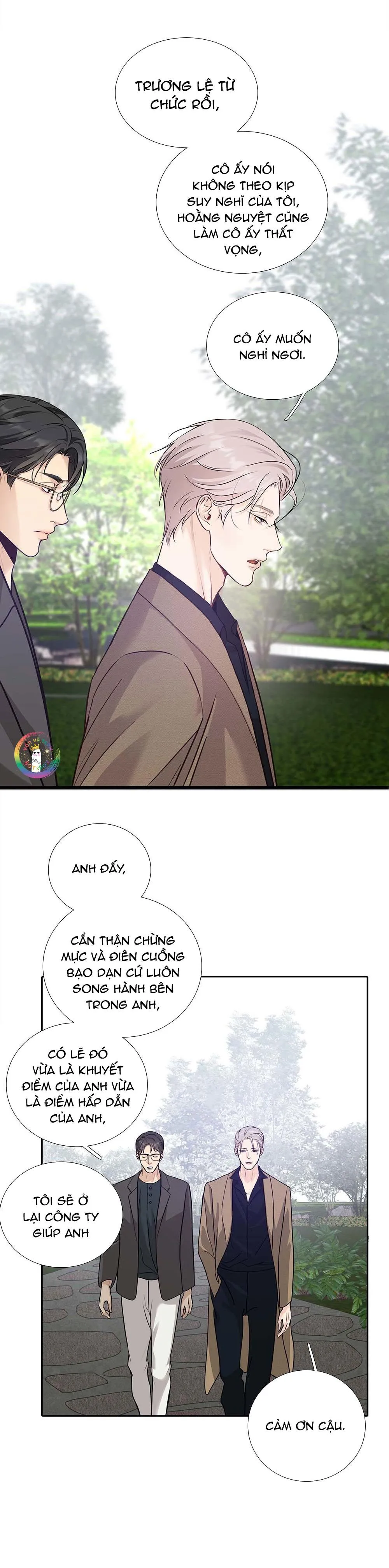 Quan Hệ Trả Nợ (END) Chapter 61 Trang 3