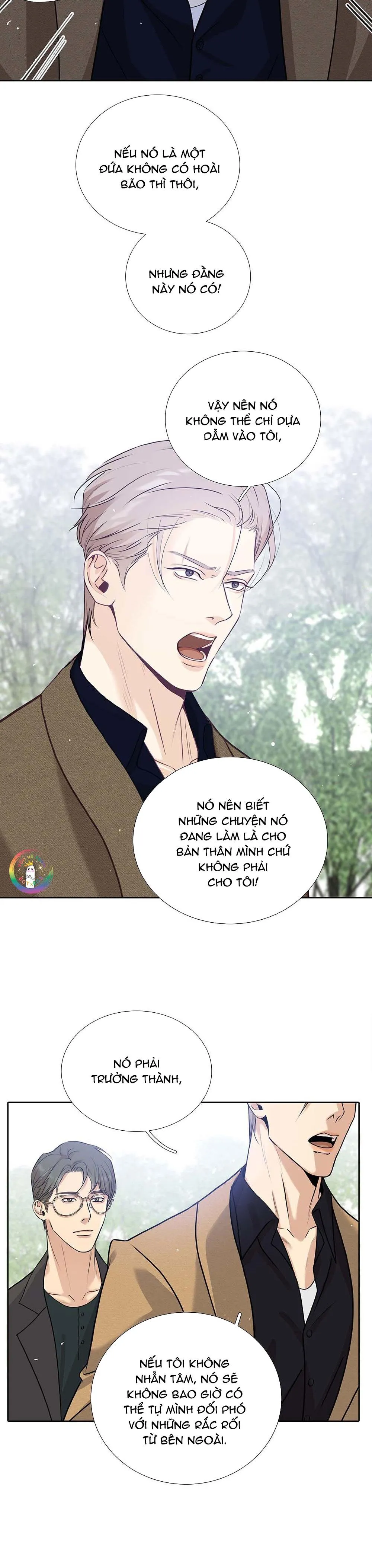Quan Hệ Trả Nợ (END) Chapter 61 Trang 6