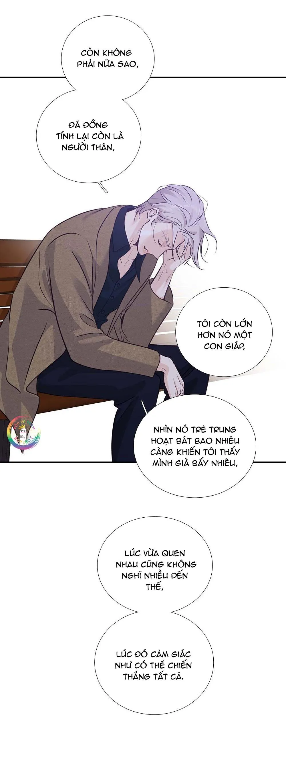 Quan Hệ Trả Nợ (END) Chapter 61 Trang 11