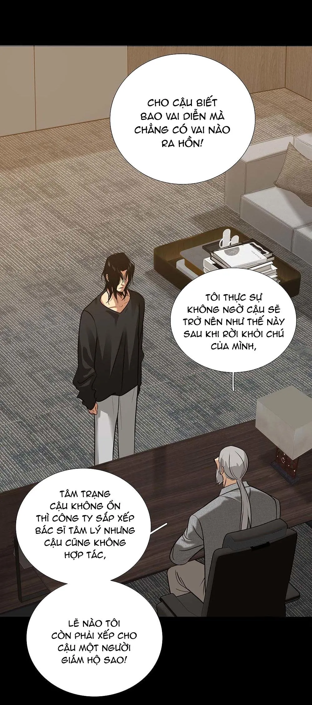 Quan Hệ Trả Nợ (END) Chapter 61 Trang 18