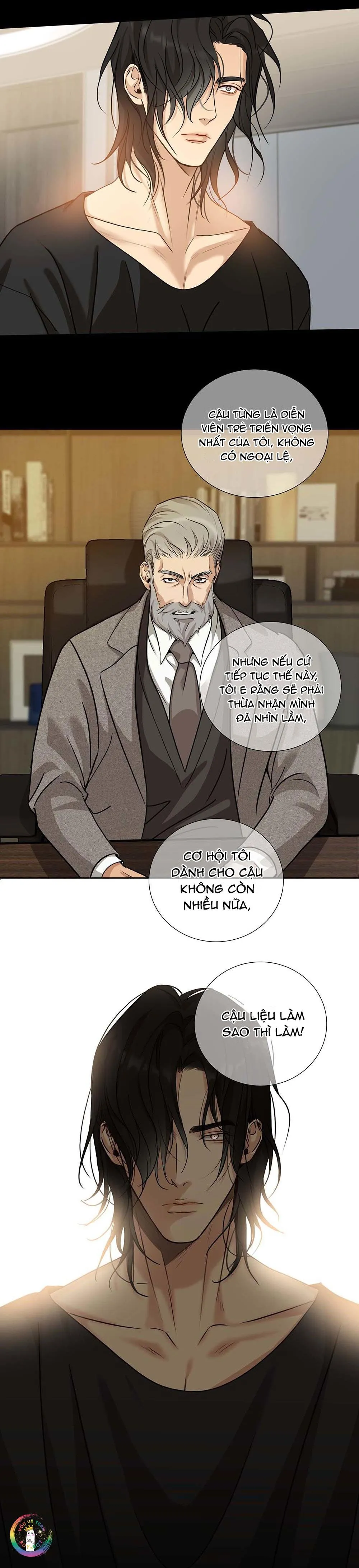 Quan Hệ Trả Nợ (END) Chapter 61 Trang 19