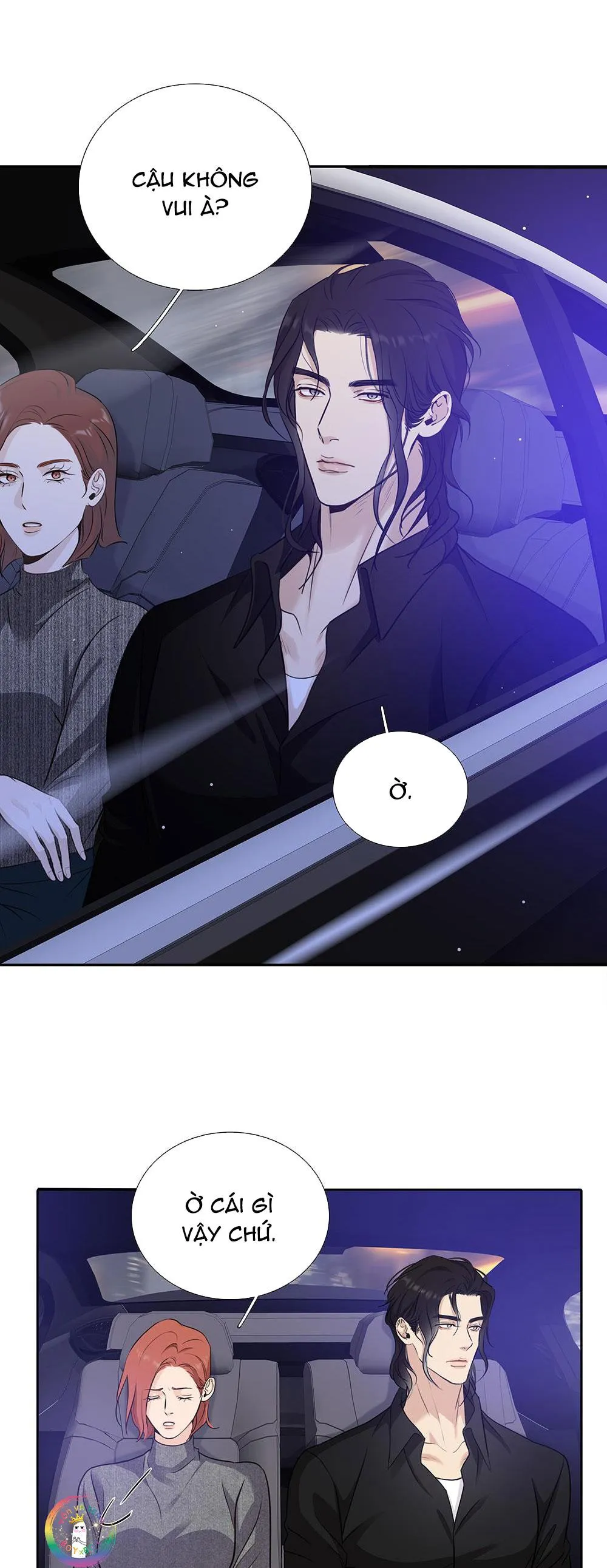 Quan Hệ Trả Nợ (END) Chapter 63 Trang 7