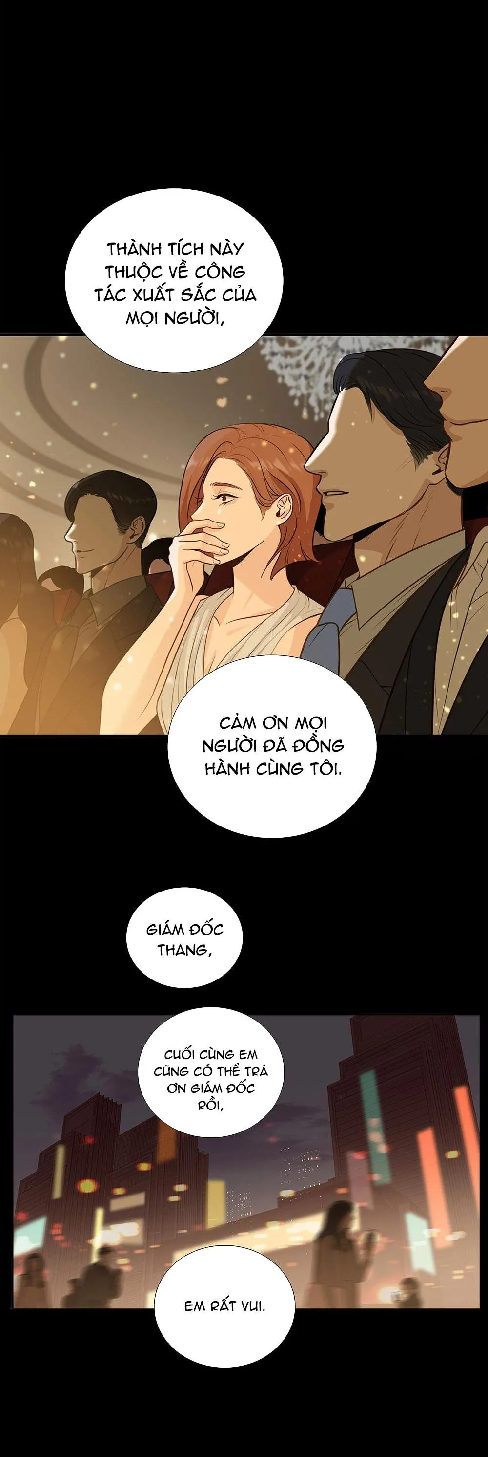 Quan Hệ Trả Nợ (END) Chapter 63 Trang 18