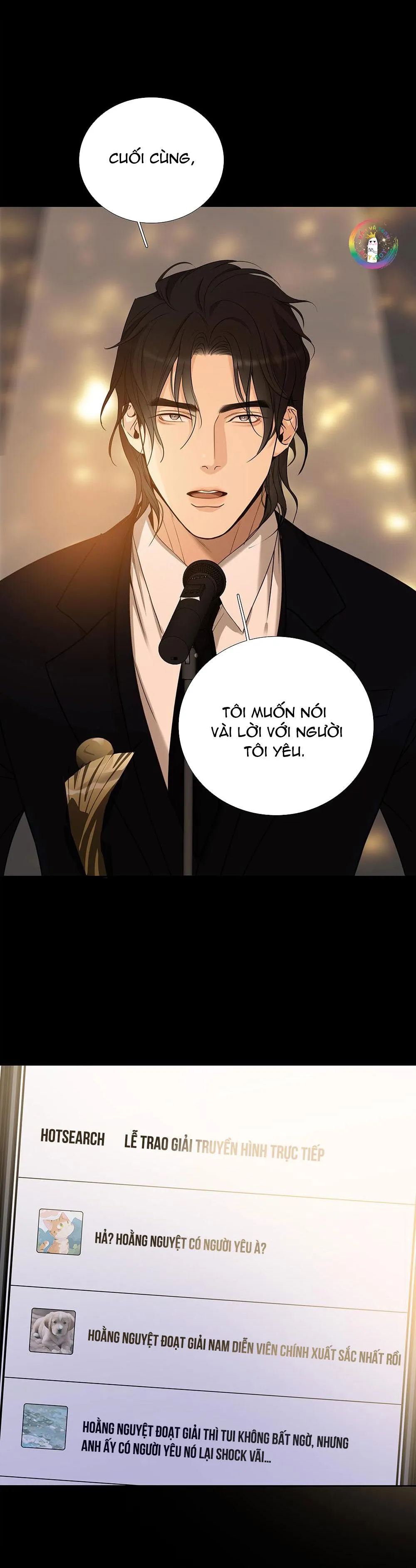 Quan Hệ Trả Nợ (END) Chapter 63 Trang 19