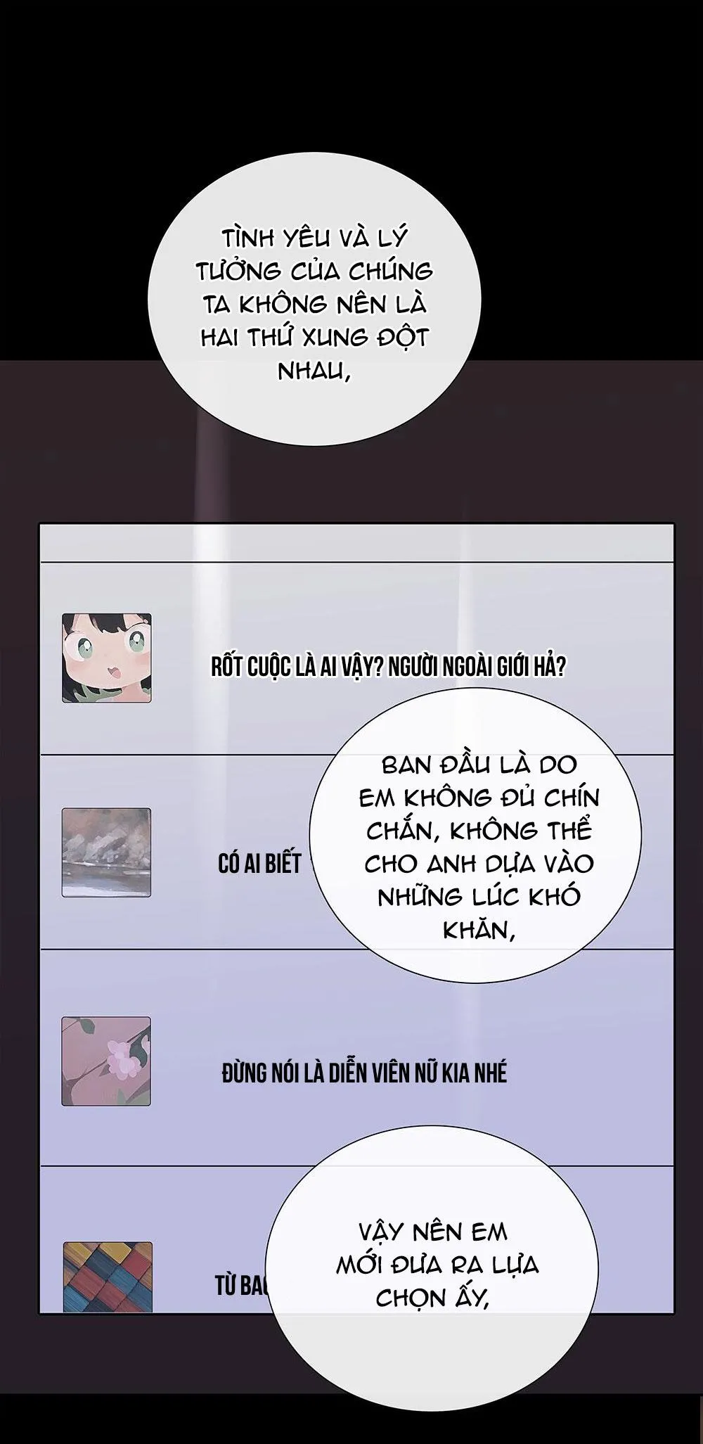 Quan Hệ Trả Nợ (END) Chapter 63 Trang 21