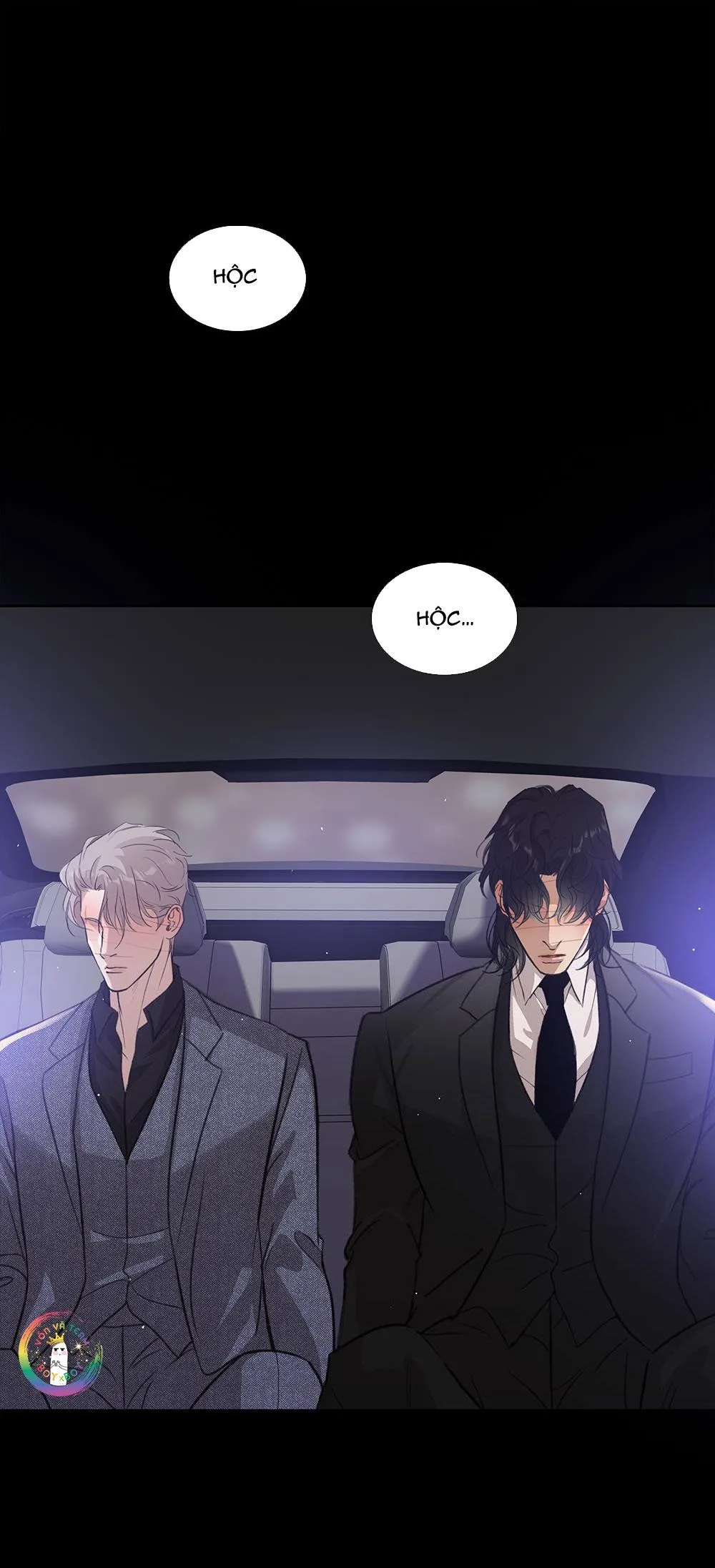 Quan Hệ Trả Nợ (END) Chapter 64 Trang 10