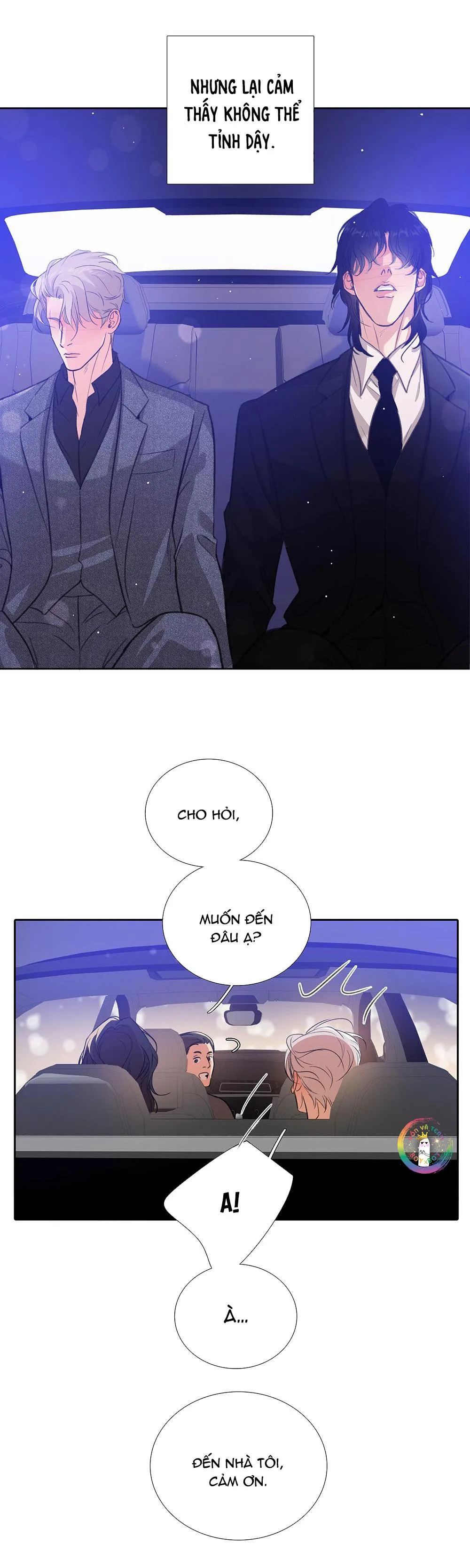 Quan Hệ Trả Nợ (END) Chapter 64 Trang 12