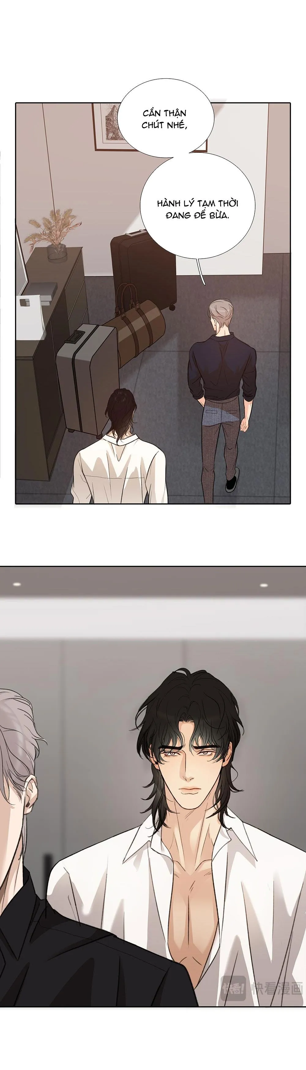 Quan Hệ Trả Nợ (END) Chapter 64 Trang 16