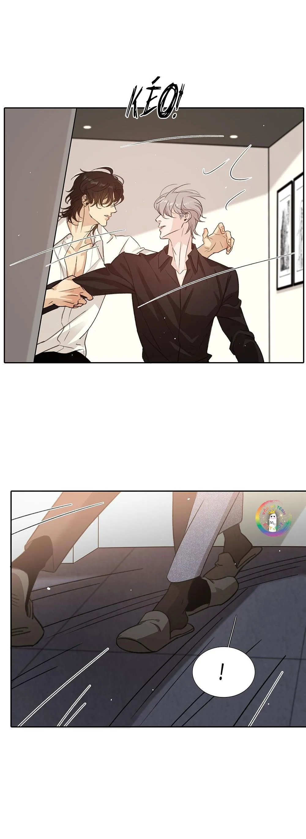 Quan Hệ Trả Nợ (END) Chapter 64 Trang 17